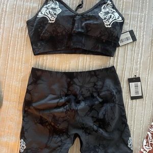 Darc Sport Womens Fitness Set